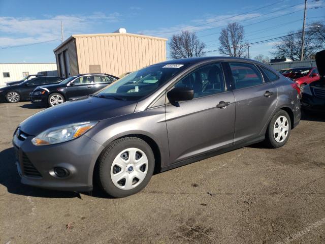 2014 Ford Focus S