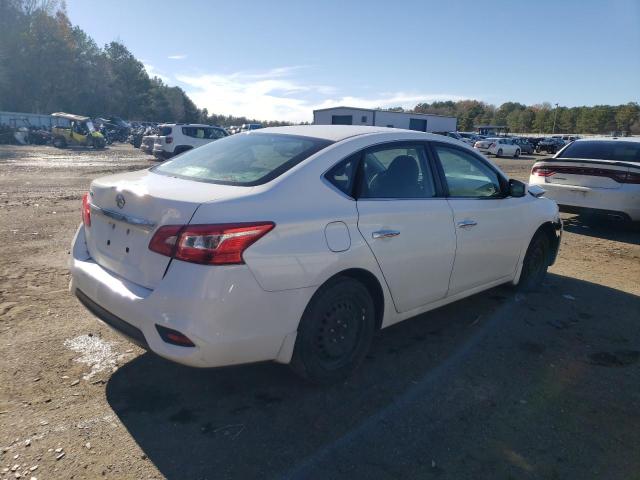 3N1AB7APXHY384862 | 2017 NISSAN SENTRA S