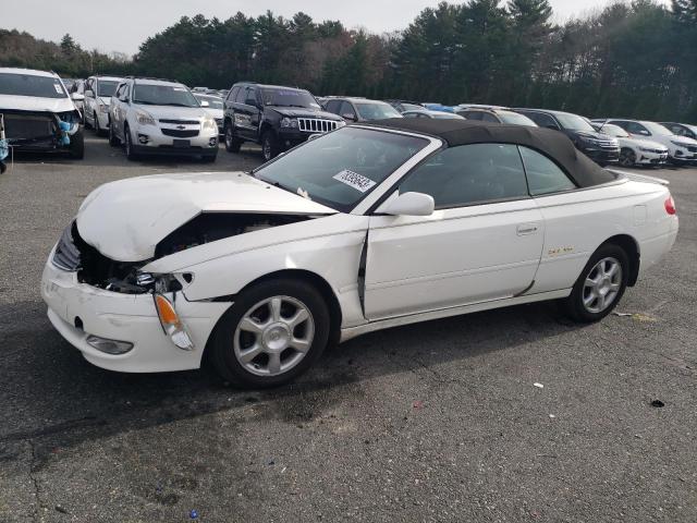 2003 Toyota Camry Solara SE