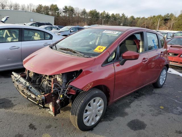 3N1CE2CP8GL403839 | 2016 NISSAN VERSA NOTE