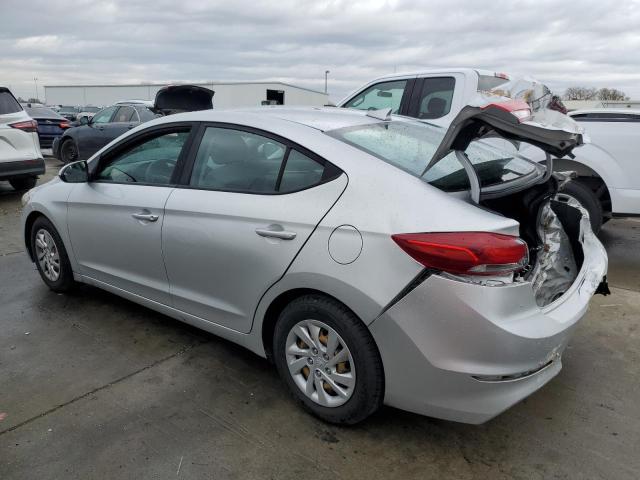 5NPD74LF5HH164721 | 2017 HYUNDAI ELANTRA SE