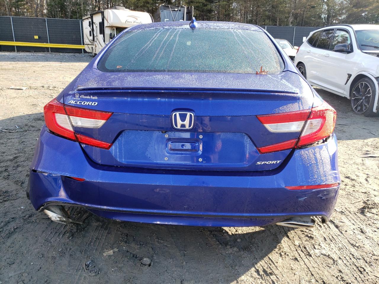 1HGCV1F32JA086060 2018 Honda Accord Sport