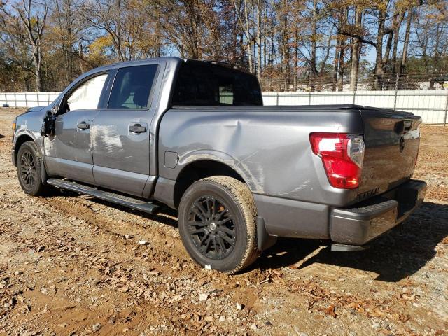 1N6AA1E64JN551814 | 2018 NISSAN TITAN SV