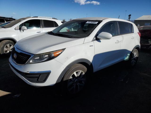 2015 Kia Sportage LX