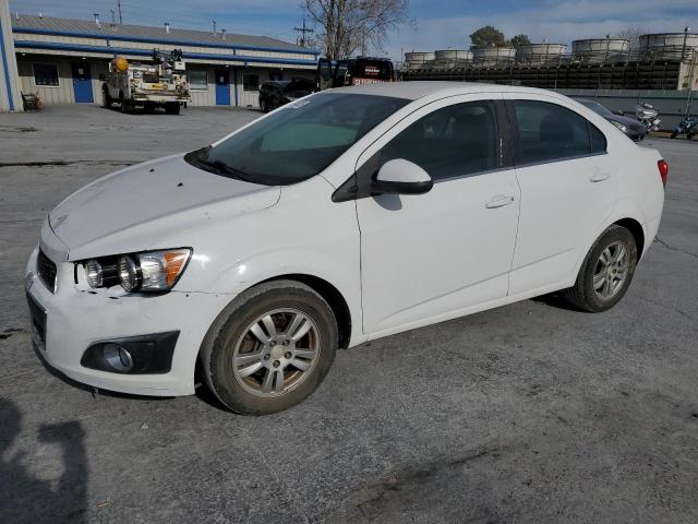 2015 Chevrolet Sonic LT