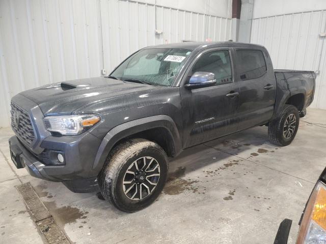 Vin: 3tmcz5an2nm511143, lot: 81706673, toyota tacoma double cab 2022 img_1