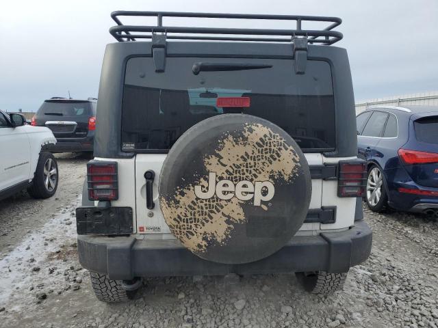 1C4BJWDG3JL837518 | 2018 JEEP WRANGLER U