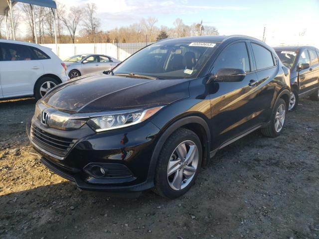 3CZRU5H56KM702763 | 2019 HONDA HR-V EX