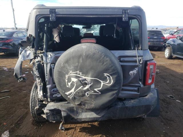 2023 FORD BRONCO BAS - 1FMEE5BP3PLA84821