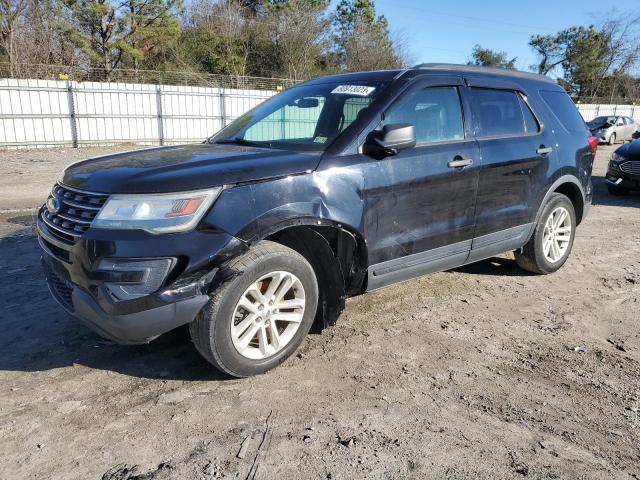 1FM5K8B81GGB16094 | 2016 FORD EXPLORER