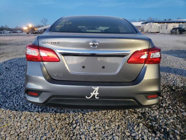 3N1AB7AP0KY381461 | 2019 NISSAN SENTRA