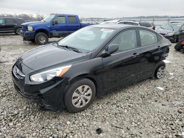 KMHCT4AE7GU142110 | 2016 HYUNDAI ACCENT SE