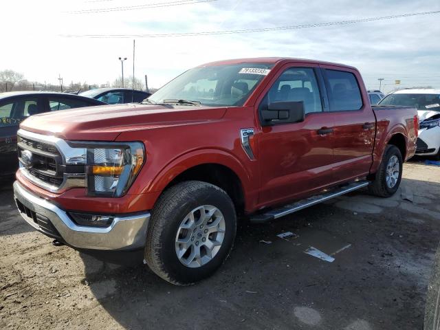 2023 FORD F150 SUPERCREW for Sale | IN - INDIANAPOLIS | Fri. Feb 02 ...