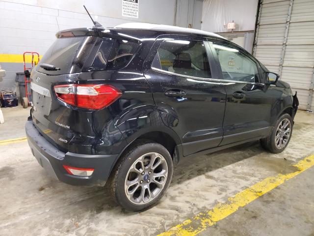 2020 FORD ECOSPORT T - MAJ6S3KL0LC354297