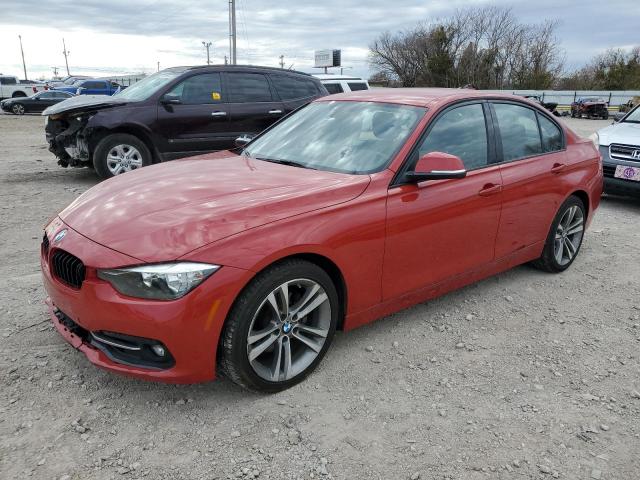 2016 BMW 3 Series 328i