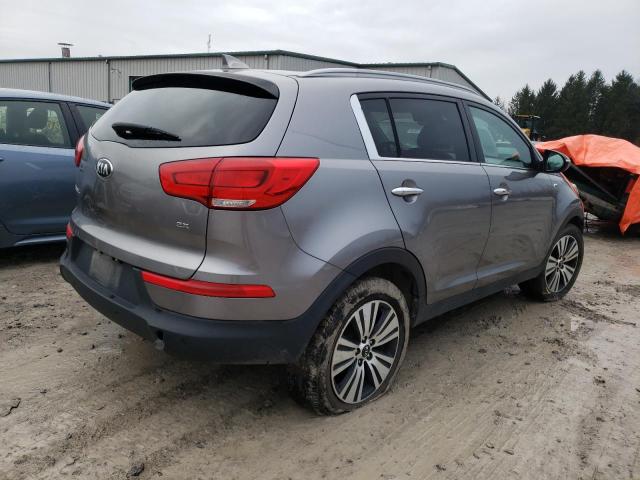 KNDPCCAC4F7701740 | 2015 KIA sportage ex