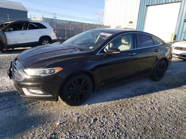 Vin: 3fa6p0d9xhr100722, lot: 80550223, ford fusion titanium 2017 img_1