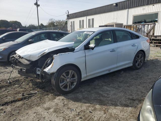 5NPE34AF8KH815785 | 2019 HYUNDAI SONATA LIM