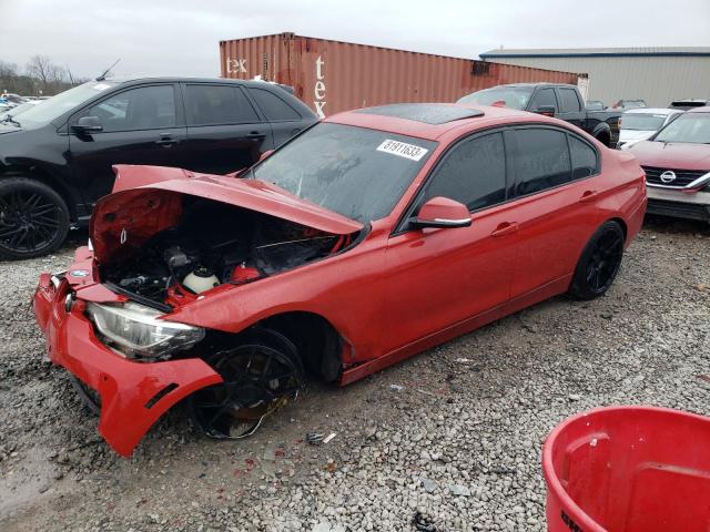 2016 BMW 3 Series 328i