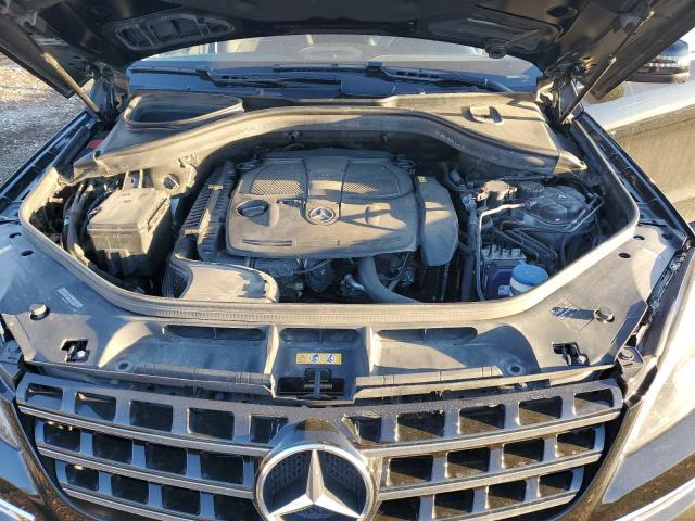 VIN 4JGDA5HB2EA318328 2014 Mercedes-Benz ML-Class, ... no.11