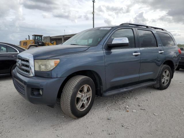 2008 Toyota Sequoia Limited