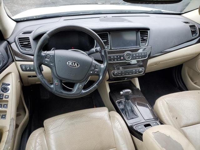 KNALN4D72F5176716 | 2015 KIA CADENZA PR