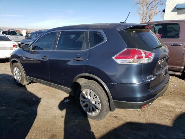 KNMAT2MV6GP651387 | 2016 NISSAN ROGUE S