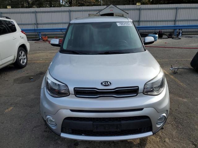 KNDJP3A56H7477708 | 2017 KIA SOUL +