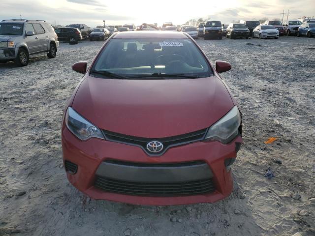2016 TOYOTA COROLLA L - 2T1BURHE9GC625501