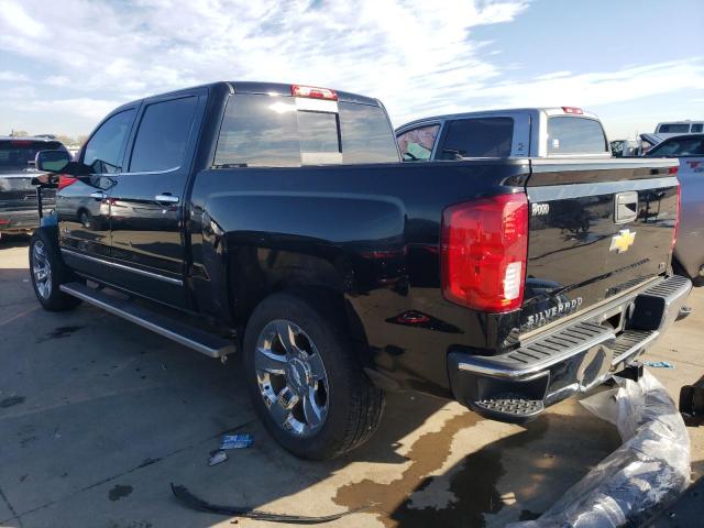 2017 CHEVROLET SILVERADO - 3GCPCSEC1HG385533