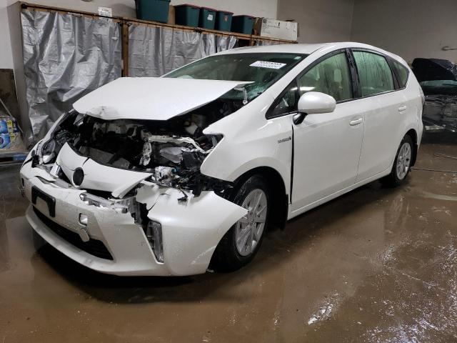 2014 Toyota Prius v 