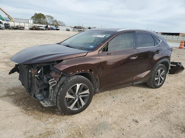 2019 Lexus NX 