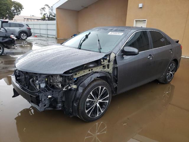 2012 Toyota Camry Hybrid 