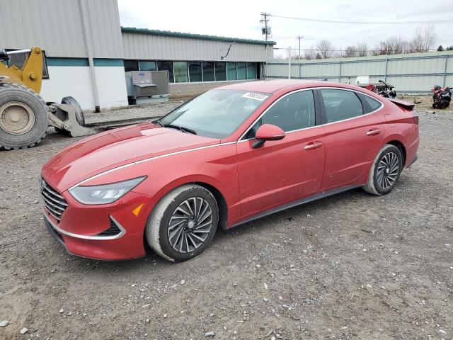 2021 Hyundai Sonata Hybrid