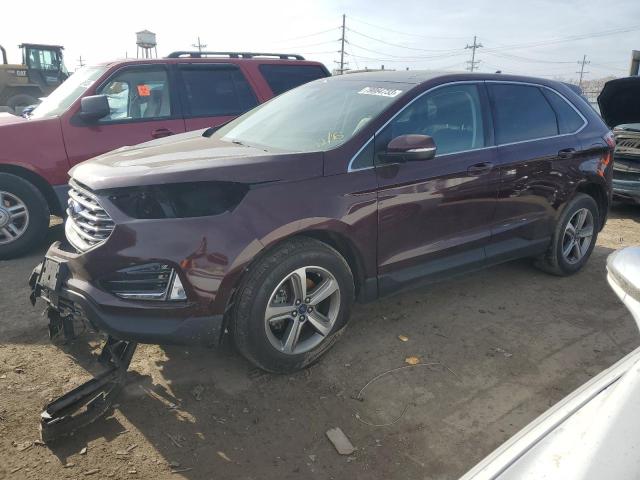 2FMPK3J91KBB92338 2019 FORD EDGE, photo no. 1