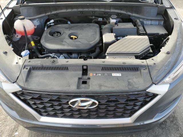 2021 HYUNDAI TUCSON SE - KM8J23A49MU394898