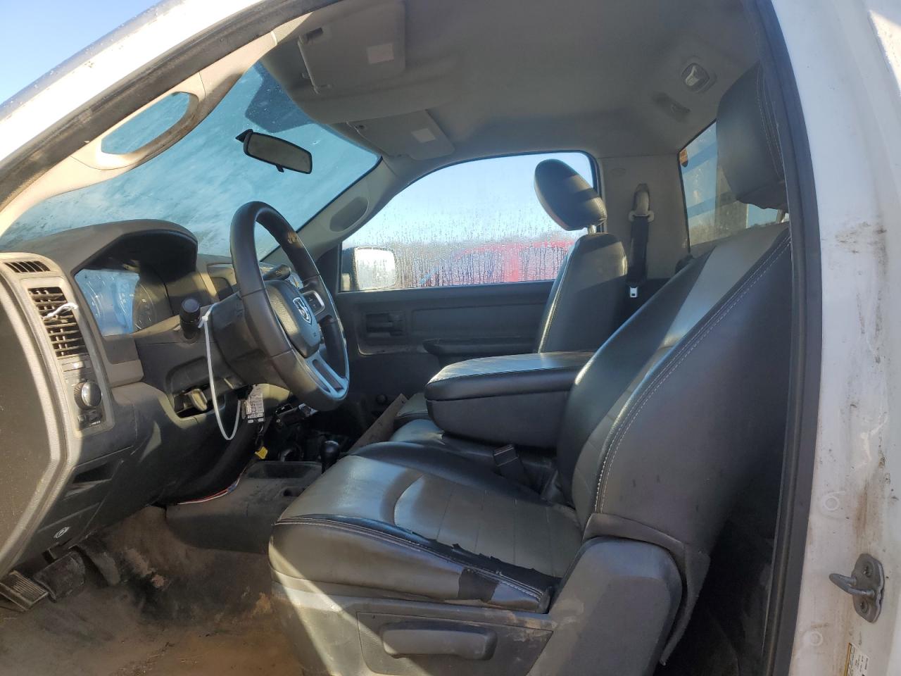 3D7LT2ET7BG527735 2011 Dodge Ram 2500