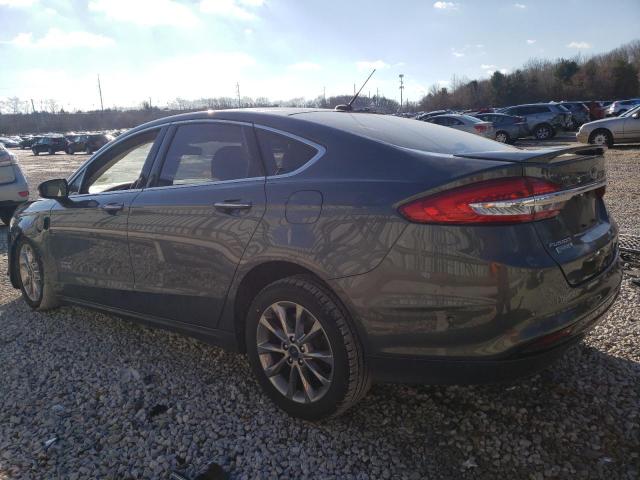 3FA6P0SU4HR308716 | 2017 FORD FUSION TIT