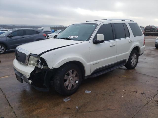 2003 Lincoln Aviator 