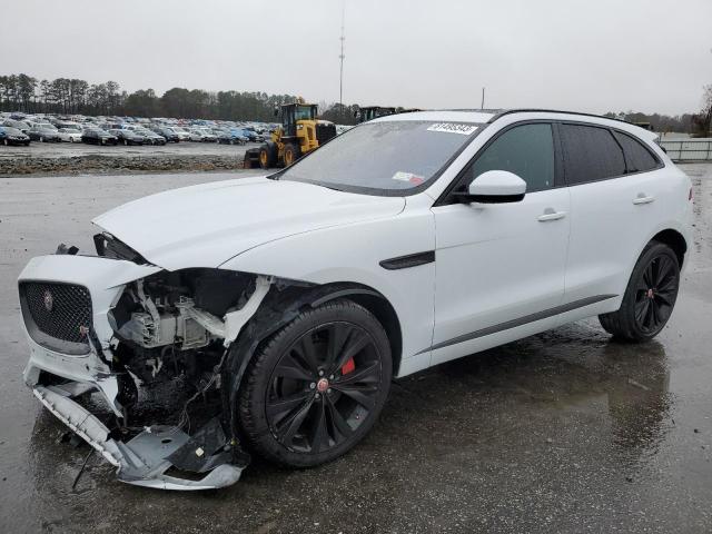 2017 Jaguar F-PACE S