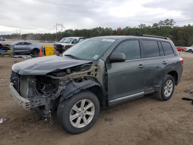 2011 Toyota Highlander Base