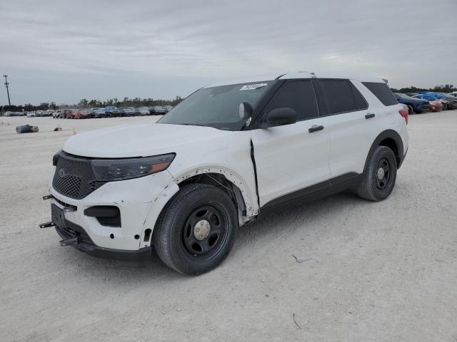 Vin: 1fm5k8aw9lgc13652, lot: 79234453, ford explorer police interceptor 2020 img_1