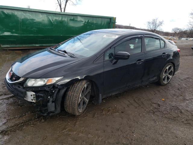 2014 Honda Civic Si