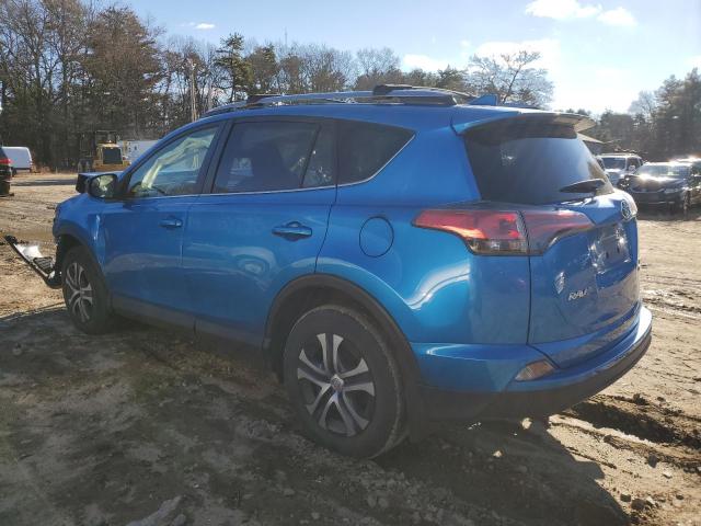 2018 Toyota Rav4 Le VIN: JTMBFREV2JJ198737 Lot: 80026233