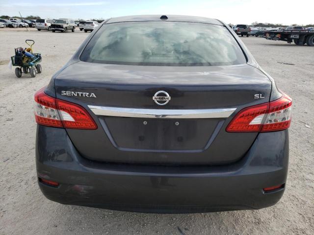 3N1AB7AP4FY232914 | 2015 NISSAN SENTRA S