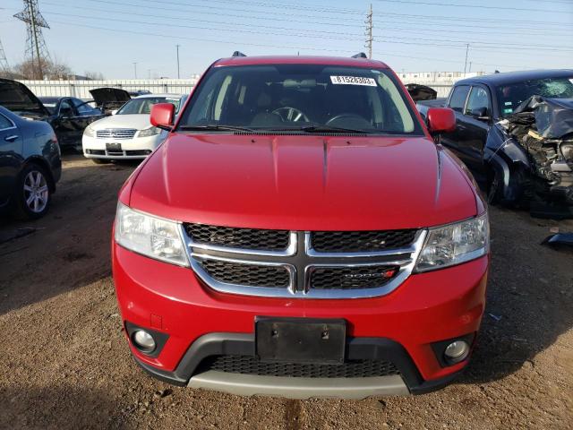 2016 DODGE JOURNEY SX - 3C4PDCBG3GT102209