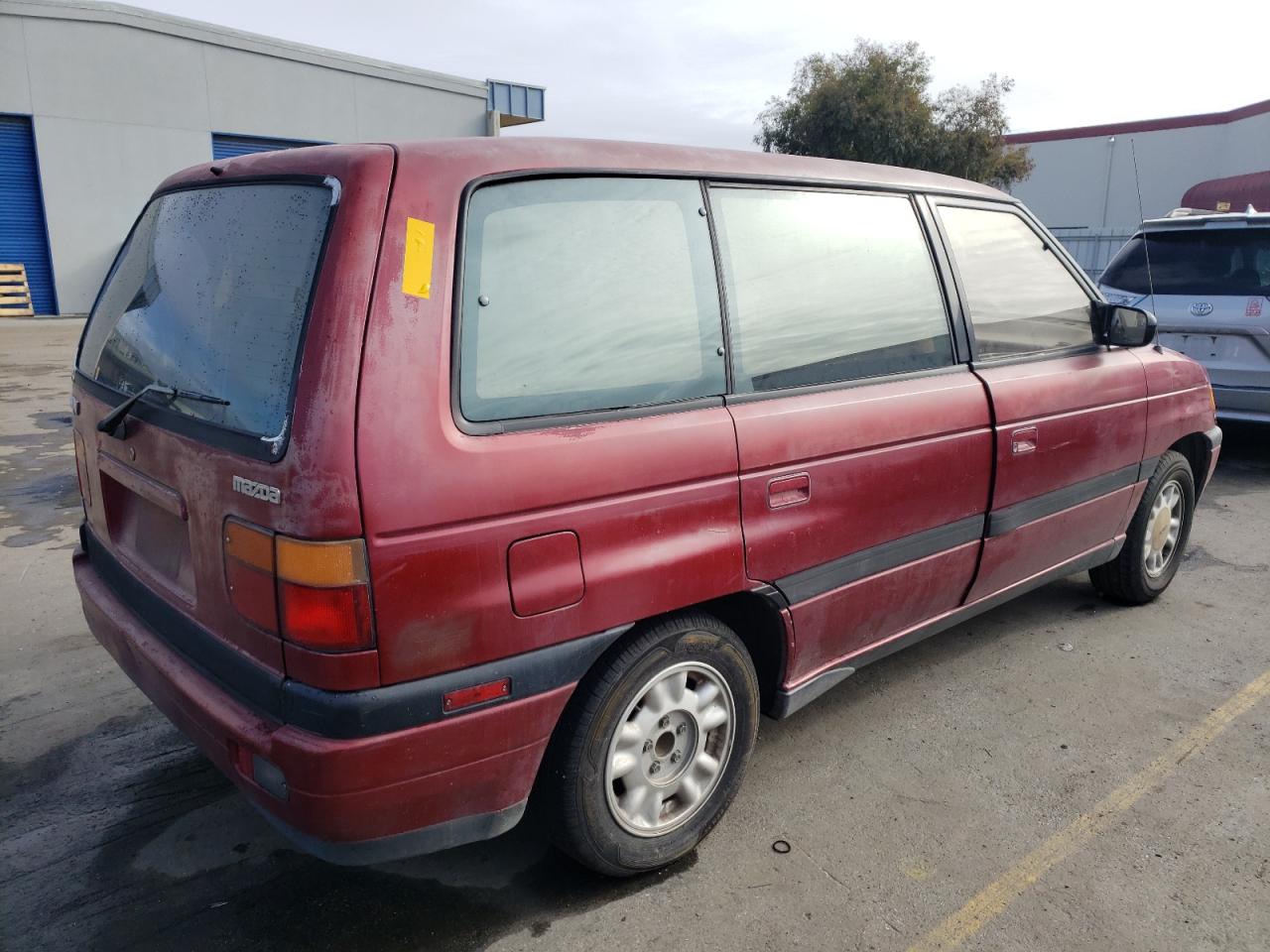 JM3LV5225S0702660 1995 Mazda Mpv Wagon