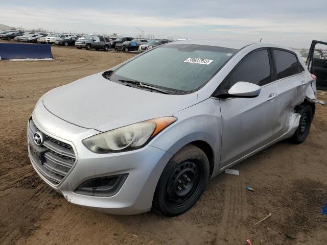 KMHD35LH7HU348966 | 2017 HYUNDAI ELANTRA GT