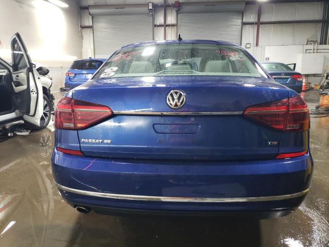 1VWGT7A31HC013984 | 2017 Volkswagen passat se