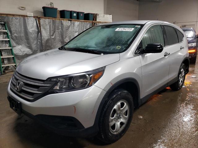 2HKRM4H31EH723075 | 2014 HONDA CR-V LX